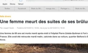 #Martinique Première joue avec le "feu" ?