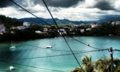 La #Martinique placée en vigilance météo jaune