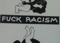 Fuck #racism