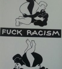 Fuck #racism