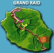 21e édition du Grand Raid de la Réunion