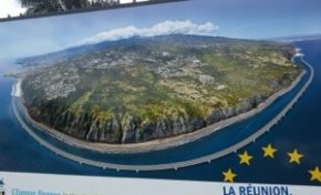 Projet de route du littoral à la #Réunion : la population sera consultée