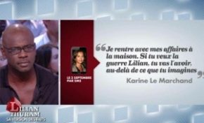 Thuram/Le Marchand : Lilian refait le match