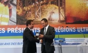 XIX Conférence des présidents des Régions Ultrapériphériques la #Guadeloupe récupère la présidence des #RUP