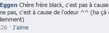 Les histoires belges sont de moins en moins drôles ...