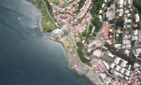 Innovation en #Martinique : Lancement site web Orthophotos  by www.beepway.com