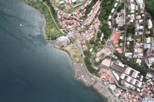 Innovation en #Martinique : Lancement site web Orthophotos  by www.beepway.com