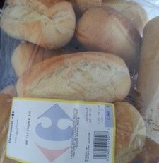 Petits pains x10 : Carrefour Sainte Clothilde (#Réunion) => 1,92€  Carrefour Génipa (#Martinique) => 2,05 €