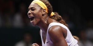 Serena Will am again