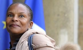Et si Christiane #Taubira était #juive...