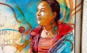 #Taubira pas qu'un jour le mur de la honte du #racisme tombera lui aussi