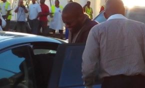 Les premières photos de Thierry #Dol en #Martinique