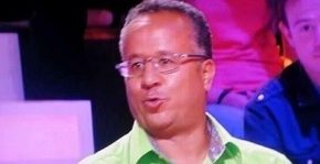 Le sosie noir de François #Hollande