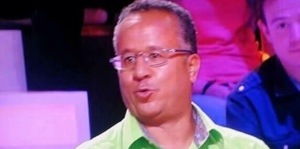 Le sosie noir de François #Hollande