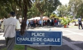 Le 11 novembre à la Plaine des Palmistes  à l'île de la #Réunion