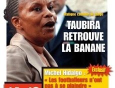 #Minute met le #racisme à la une