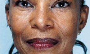 Christiane #Taubira  femme de l'année 2013