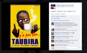 #RACISME EN FRANCE : APRÈS le #FN L'#UMP MONTRE SON VRAI VISAGE