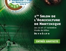 1er Salon de l'agriculture de #Martinique
