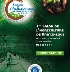 1er Salon de l'agriculture de #Martinique