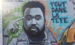 L'image du jour (19 novembre 2013) #streetart