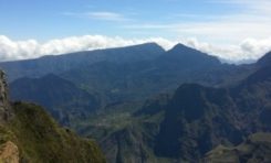 L'île de la #Réunion...comme vous ne l'avez vu