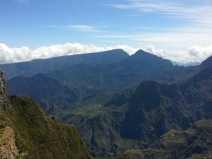 L'île de la #Réunion...comme vous ne l'avez vu