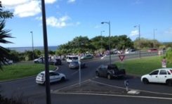 Énième grève en #Martinique...
