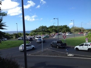 Énième grève en #Martinique...