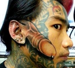 Le tatouage de l'année