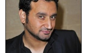 En plein JT Cyril #Hanouna fait une déclaration d'amour à la #Guadeloupe et à Ludivine #Guiolet