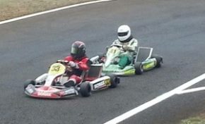 Grand Prix Karting Coca Cola Zero Circuit Jamaïque à la #Réunion 23-24 Nov 2013