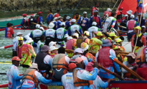 Yole Ronde de Martinique : Mapipi 2014