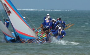 Loïc Mas (Dr Roots/Zapetti) remporte la Pagaï de Mapipi 2014