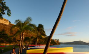 Yole ronde de Martinique : Prix du Semi Marathon à Fort de France