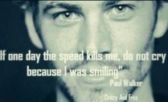 PAUL #Walker FOREVER