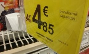 Pourquoi #Carrefour nique les Martiniquais en #Martinique ?