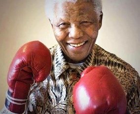 Nelson #Mandela est mort