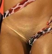 Le maillot de bain de l'année 2014 ?