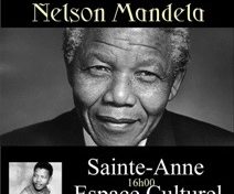 #Mandela Day in #Martinique