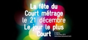 C'est la fête du court métrage ...arrêtez votre cinéma