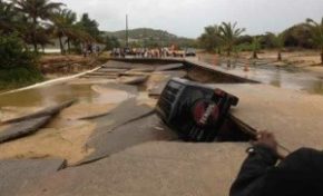 #Noël désastreux à Sainte-Lucie
