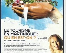 #Tourisme en #Martinique : Karine Roy-Camille doit-elle prendre des vacances ?