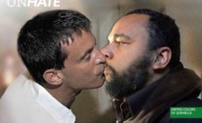 Le baiseur et le baiser