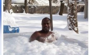 Vague de froid aux USA...