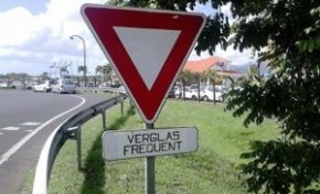 La #Martinique...attention...VERGLAS