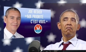 Joé #Bédier...un #Obama à l'île de la #Réunion ?