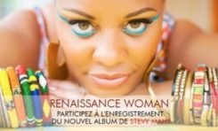 RENAISSANCE WOMAN by STEVY MAHY