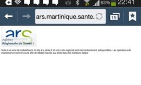#Martinique : L'#ARS attaquée par un cyber #chikungunya ?