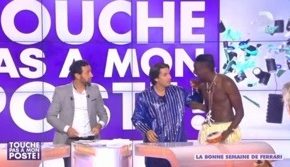 "Cyril #Hanouna...respecte l'#Esclavage comme tu respectes la #Shoah"